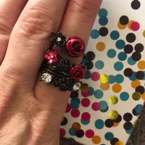 NWT Torrid stackable rings